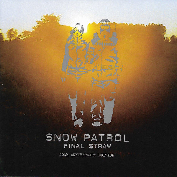 Snow Patrol - Final Straw (2xCD, Album, RE, 20t)