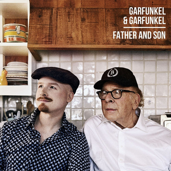 Garfunkel* & Garfunkel* - Father And Son  (LP, Album)