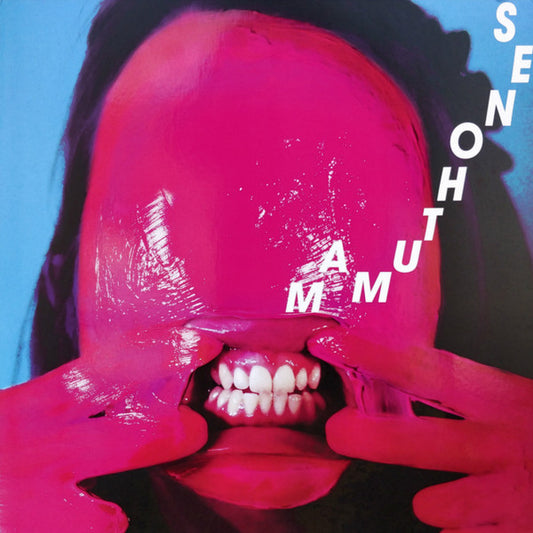 Mamuthones - Fear On The Corner  (LP, Album, Ltd, Gre)