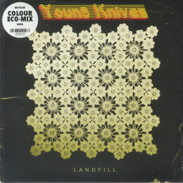 Young Knives* - Landfill (LP, Album, Rec)