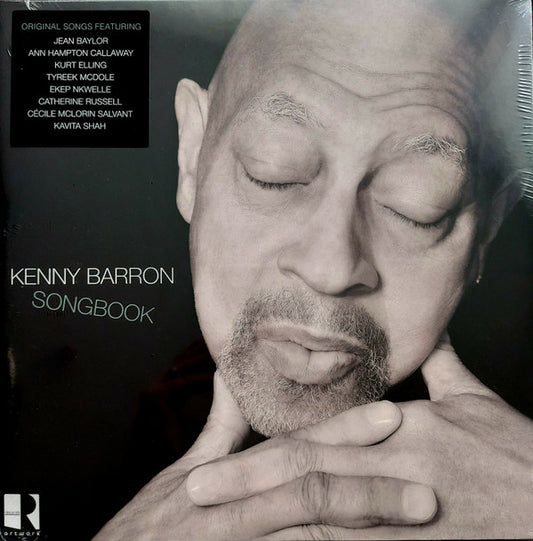 Kenny Barron - Songbook (2xLP, Album)