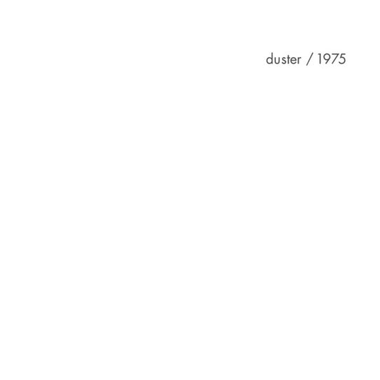 Duster (2) - 1975  (12", EP, RE)