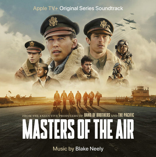 Blake Neely - Masters Of The Air (Apple TV+ Original Series Soundtrack) (2xLP, Album, Gat)