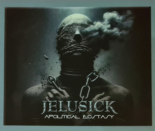 Jelusick - Apolitical Ecstasy (CD, Album, Dig)