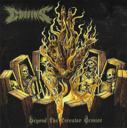 Coffins - Beyond The Circular Demise (CD, Album)