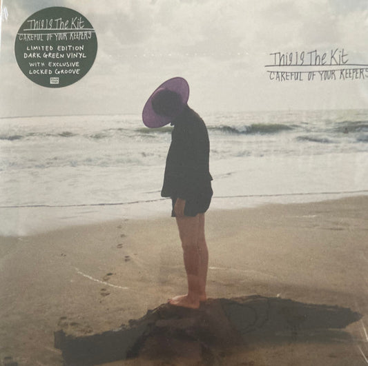 This Is The Kit - Careful Of Your Keepers (LP, Album, Ltd, Gre)
