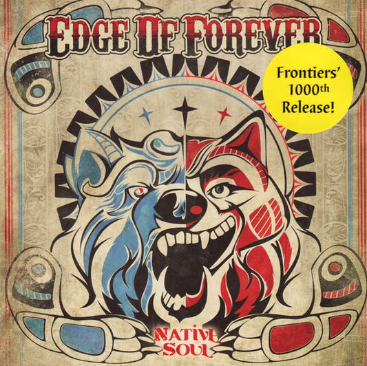 Edge Of Forever - Native Soul (CD, Album)