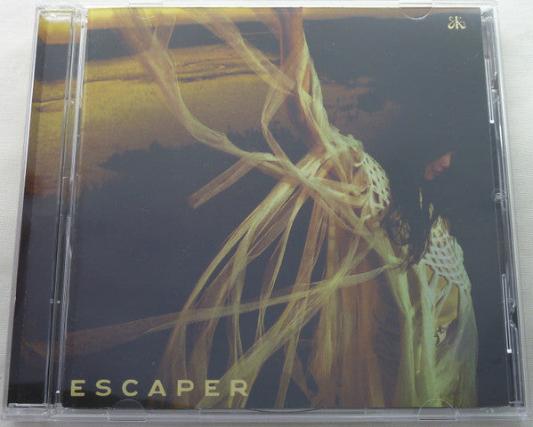 Sarah Kinsley - Escaper (CD, Album)