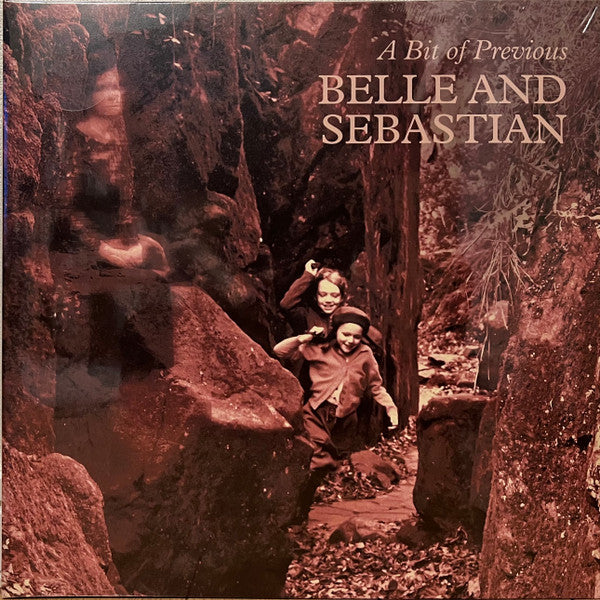 Belle And Sebastian* - A Bit Of Previous (LP, Album + 7" + Ltd)