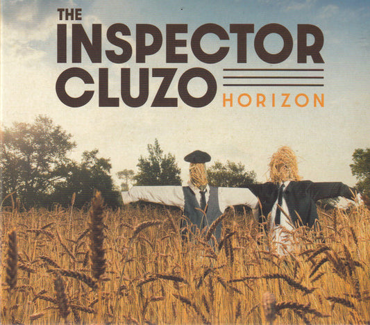 The Inspector Cluzo - Horizon (CD, Album, Dig)