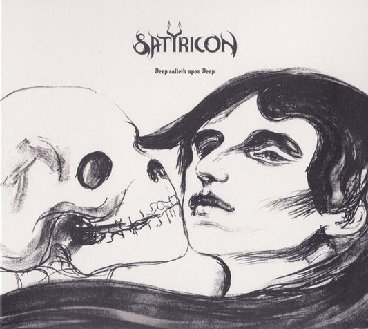 Satyricon - Deep Calleth Upon Deep (CD, Album, Ltd, Dig)