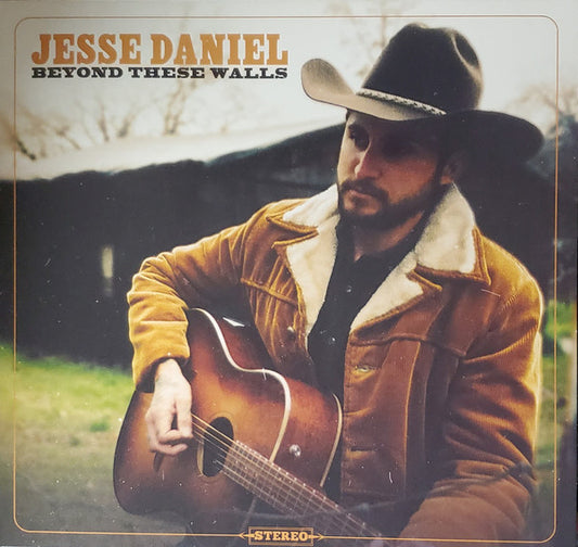 Jesse Daniel (3) - Beyond These Walls (LP, Album)
