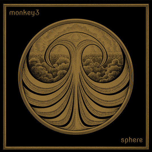 Monkey3* - Sphere (LP + LP, S/Sided, Etch + Album, Ltd)