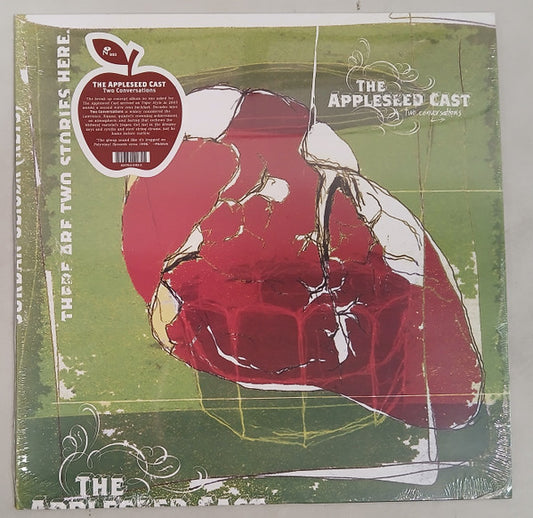 The Appleseed Cast - Two Conversations (LP, RP)