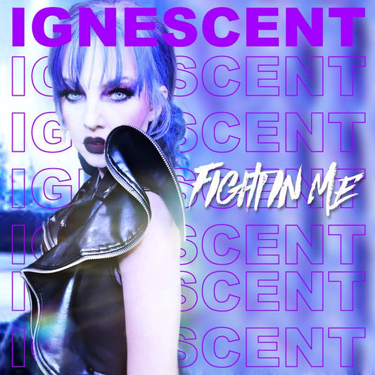Ignescent - Fight In Me (CD, Album)