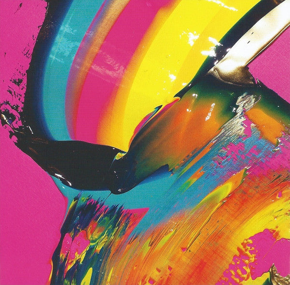 Datach'i - Bones (CD, Album)