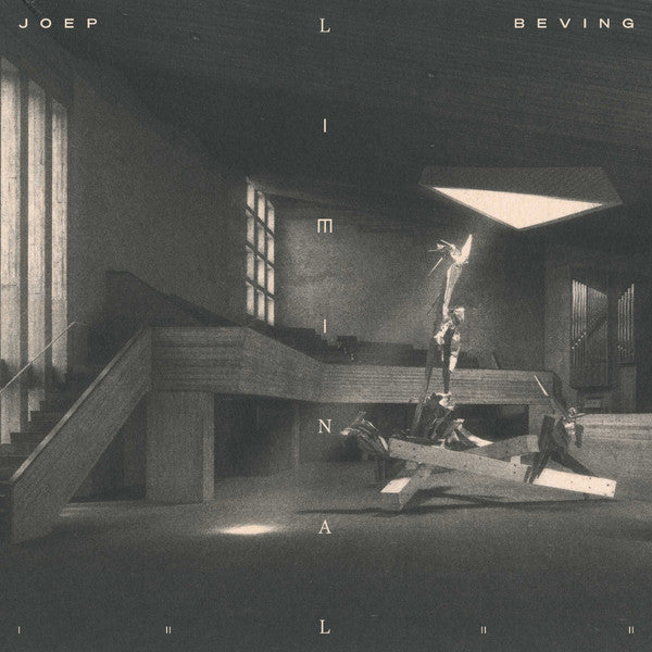 Joep Beving - Liminal (CD, Album, Ltd)