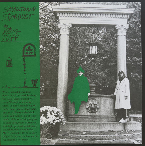 King Tuff - Smalltown Stardust (LP, Album, Ltd, Los)