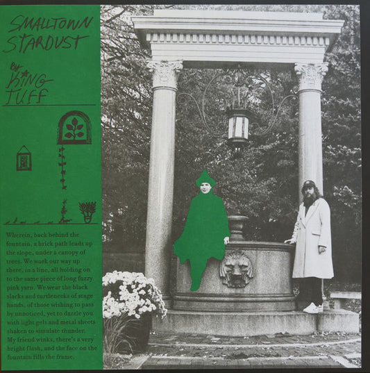 King Tuff - Smalltown Stardust (LP, Album, Ltd, Los)