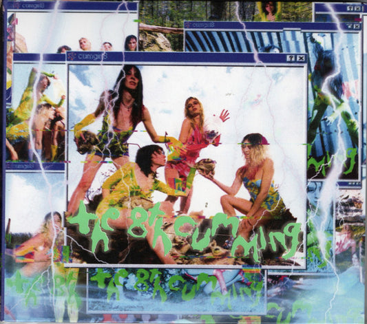 Cumgirl8 - The 8th Cumming (CD, Album)
