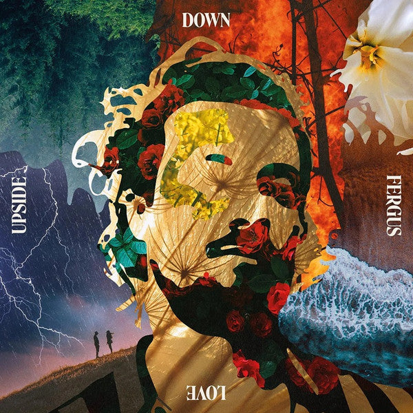Fergus (19) - Love Upside Down (CD, Album)