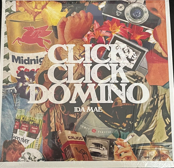 Ida Mae - Click Click Domino (LP)