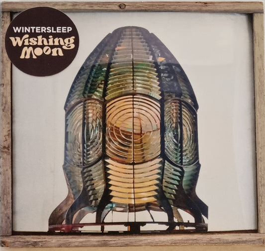 Wintersleep - Wishing Moon (CD, Album)