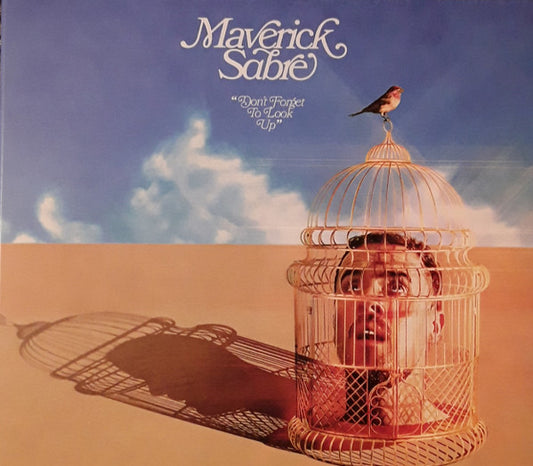 Maverick Sabre - Don't Forget To Look Up (CD, Album)