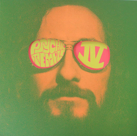 Psychic Temple - IV (CD, Album)