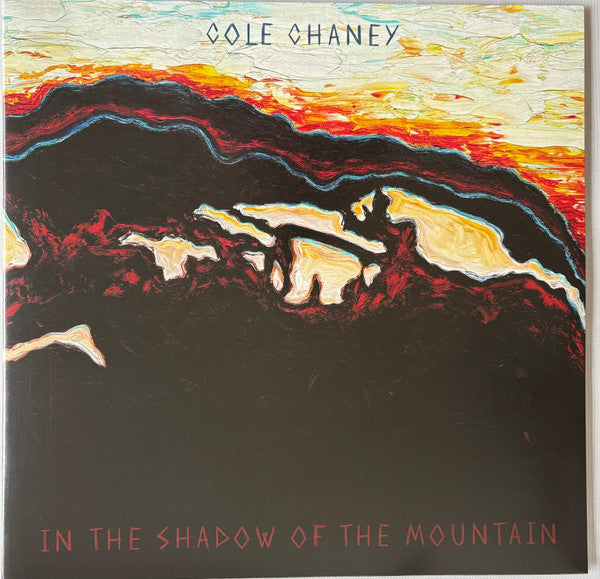 Cole Chaney - In The Shadow Of The Mountain (LP, Album)
