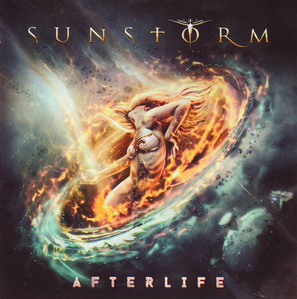 Sunstorm (5) - Afterlife (CD, Album)