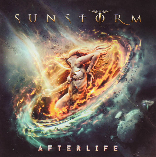 Sunstorm (5) - Afterlife (CD, Album)