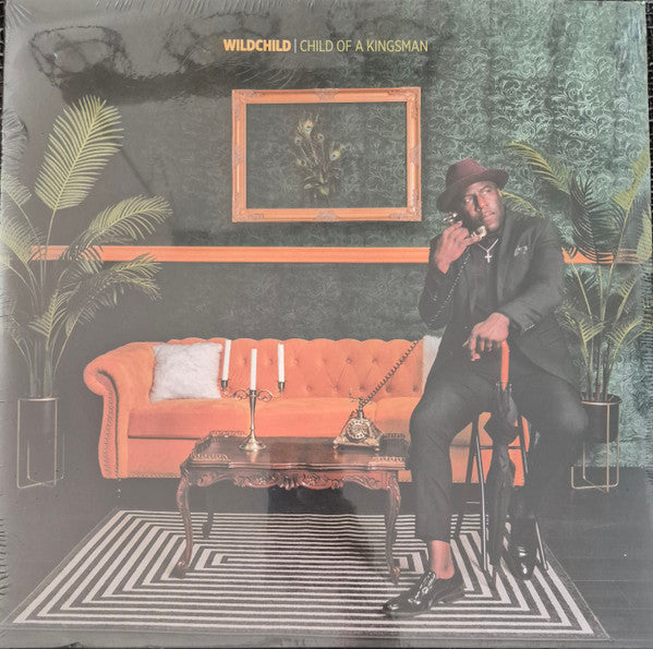 Wildchild (2) - Child Of A Kingsman (2xLP, Album, Gat)
