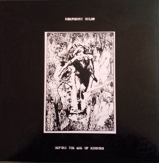 Raspberry Bulbs - Before The Age Of Mirrors (LP, Album)