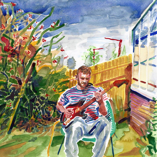 Tom Misch - Quarantine Sessions (12", Album)