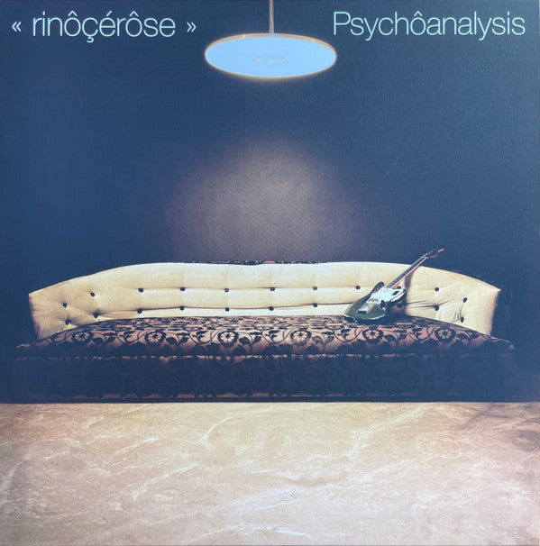 Rinôçérôse - Psychôanalysis (LP, Album)