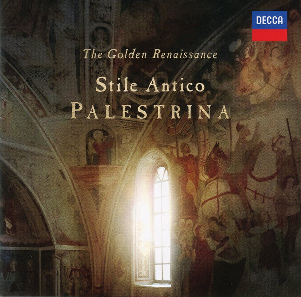 Stile Antico - Palestrina* - Palestrina (CD, Album)