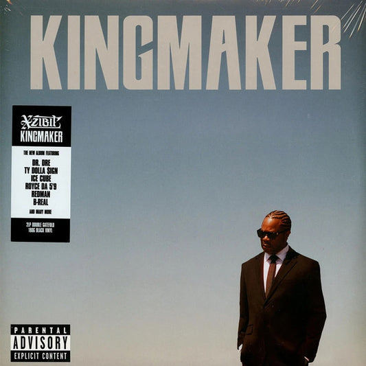 Xzibit - Kingmaker (2xLP, Album)