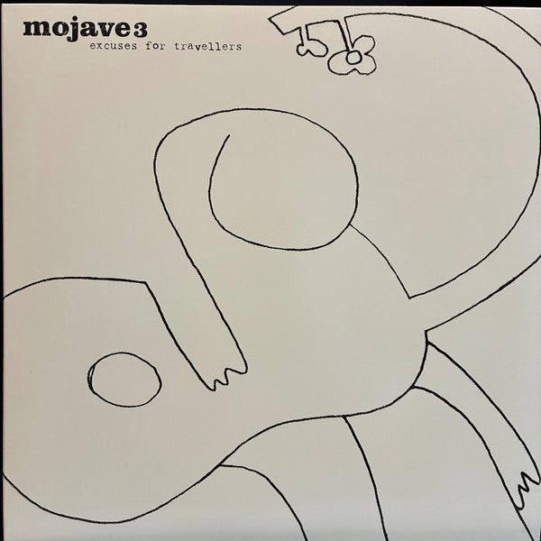 Mojave 3 - Excuses For Travellers (LP, RE, RM)
