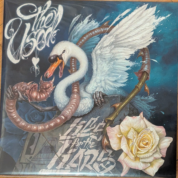 The Used - Lies For The Liars (LP, Album, Ltd, RE, Cle)