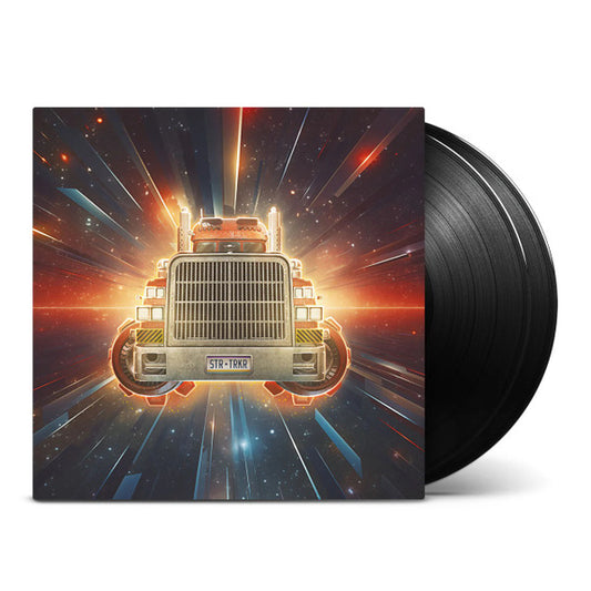 Various - Star Trucker Original Soundtrack (2xLP, Album)