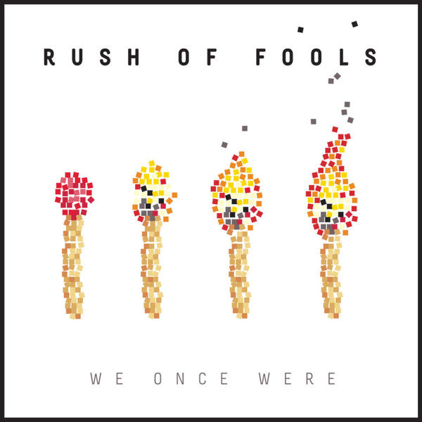 Rush Of Fools - We Once Were (CD, Album)