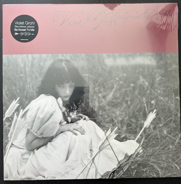 Violet Grohl - Be Sweet To Me (LP, Album)