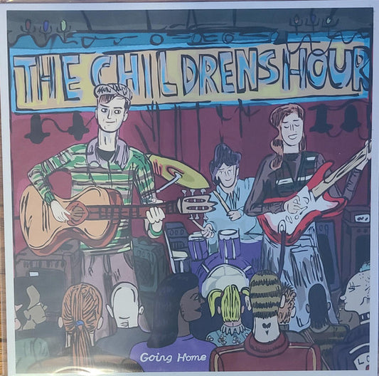 The Children's Hour - Going Home (LP, Album)