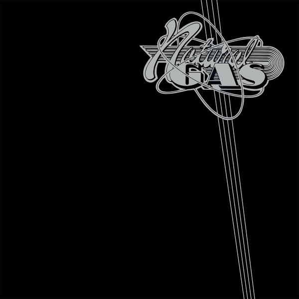Natural Gas - Natural Gas (Original Master Edition) (CD, Album, Mono, Ltd, RE, RM)