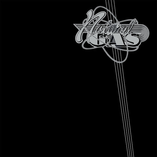Natural Gas - Natural Gas (Original Master Edition) (CD, Album, Mono, Ltd, RE, RM)