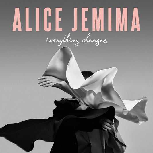 Alice Jemima - Everything Changes (CD, Album)