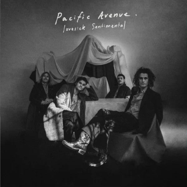 Pacific Avenue - Lovesick Sentimental  (LP, Ltd, Gat)