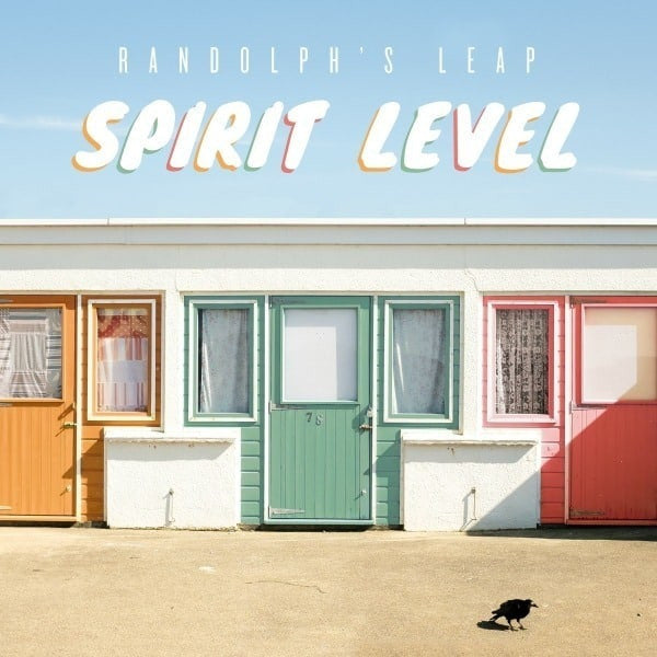 Randolph's Leap - Spirit Level (CD, Album)