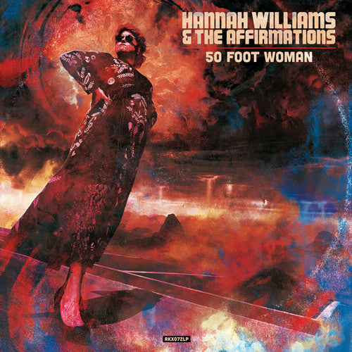 Hannah Williams & The Affirmations - 50 Foot Woman (LP, Album)